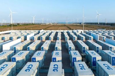 江蘇省最大共享儲能電站正式并網(wǎng) 推動(dòng)儲能技術(shù)升級與服務(wù)拓展